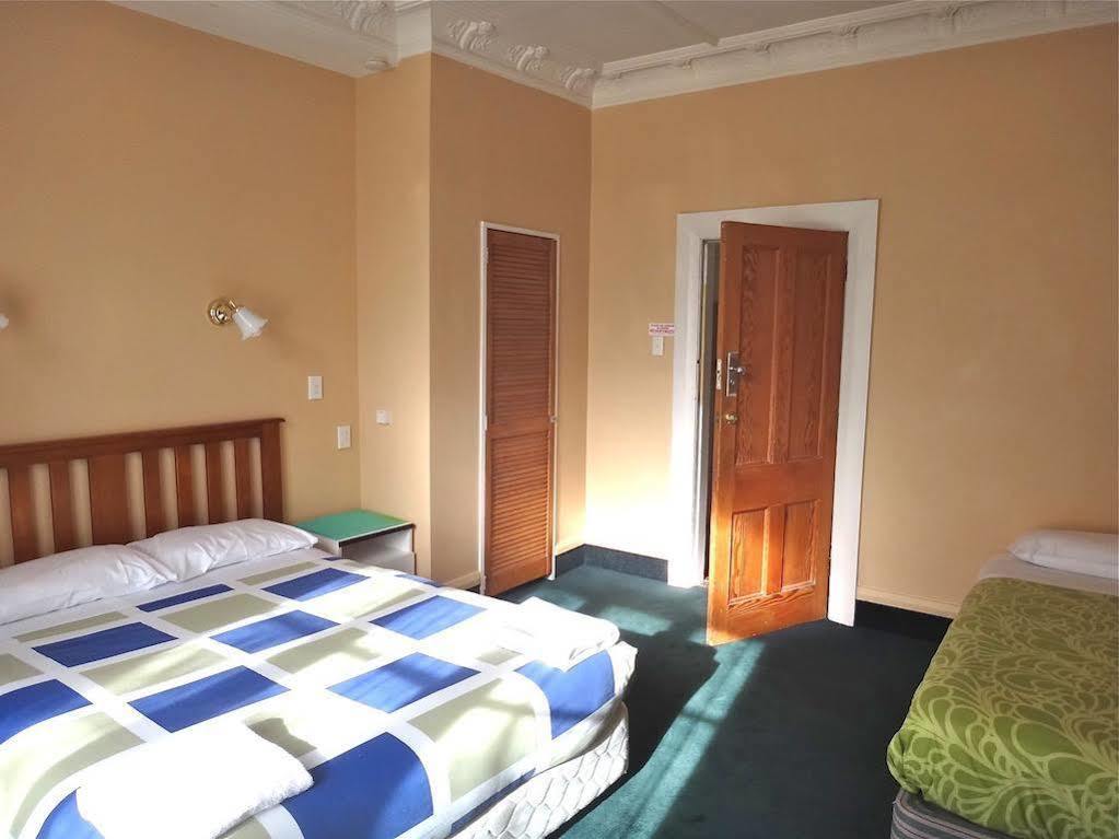 Kiwis Nest Backpackers And Budget Accommodation Ντούνεντιν Εξωτερικό φωτογραφία