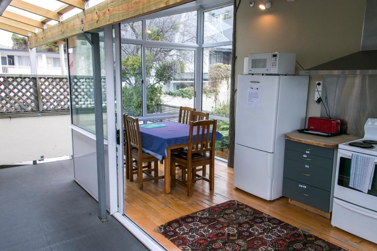 Kiwis Nest Backpackers And Budget Accommodation Ντούνεντιν Εξωτερικό φωτογραφία
